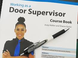 Level 2 Award Door Supervisor & First Aid