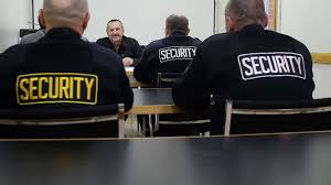 Level 2 Award Security Officer & First Aid